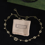 18K GG Chain Necklace
