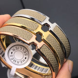 18K Olympe ¡§|toupe H Bracelet
