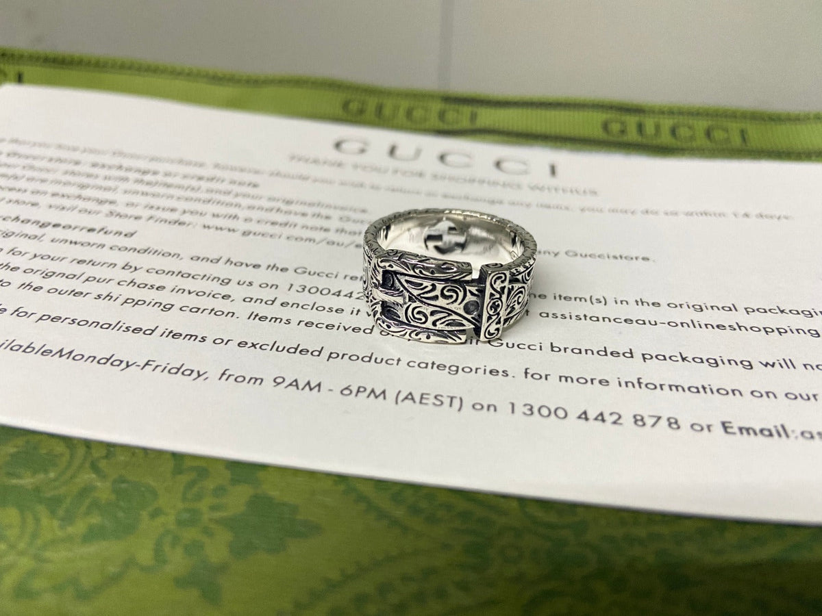 GG Garden Gatto Ring