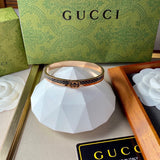 18K GG Vintage Bracelet