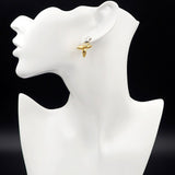 18K Louis Louisette Earrings