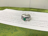 GG Feline Garden Green Ring