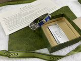 GG Garden Blue Bracelet