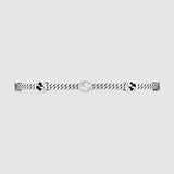GG Thin Interlocking G Bracelet