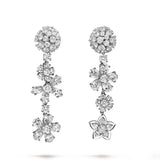18k Folie Des Pr¡§|s Earrings
