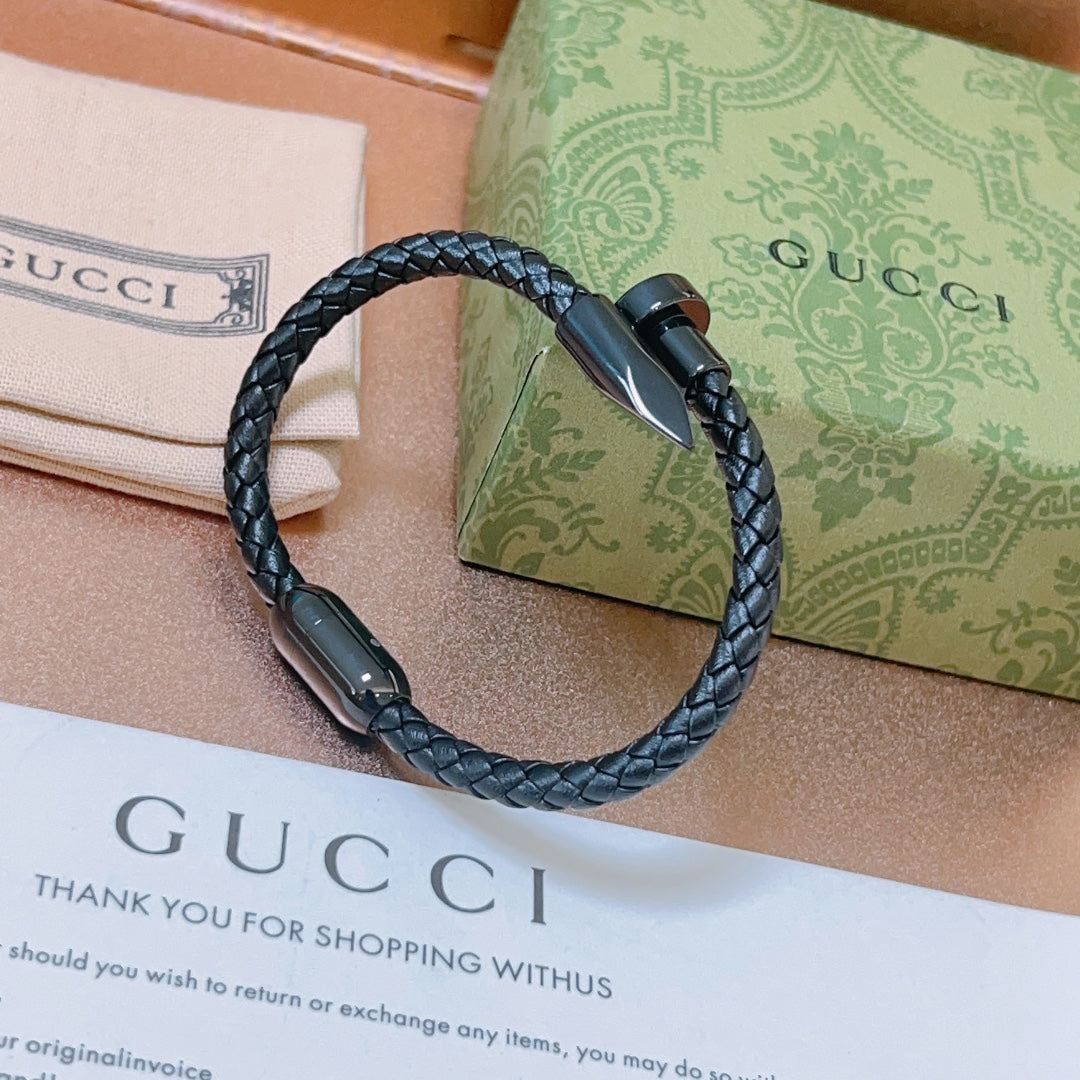 18K GG Anger Forrest Bracelet
