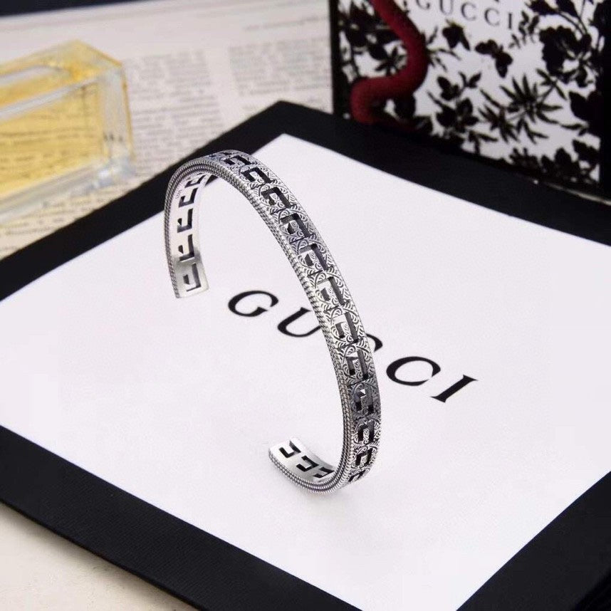 GG Cube Bracelet