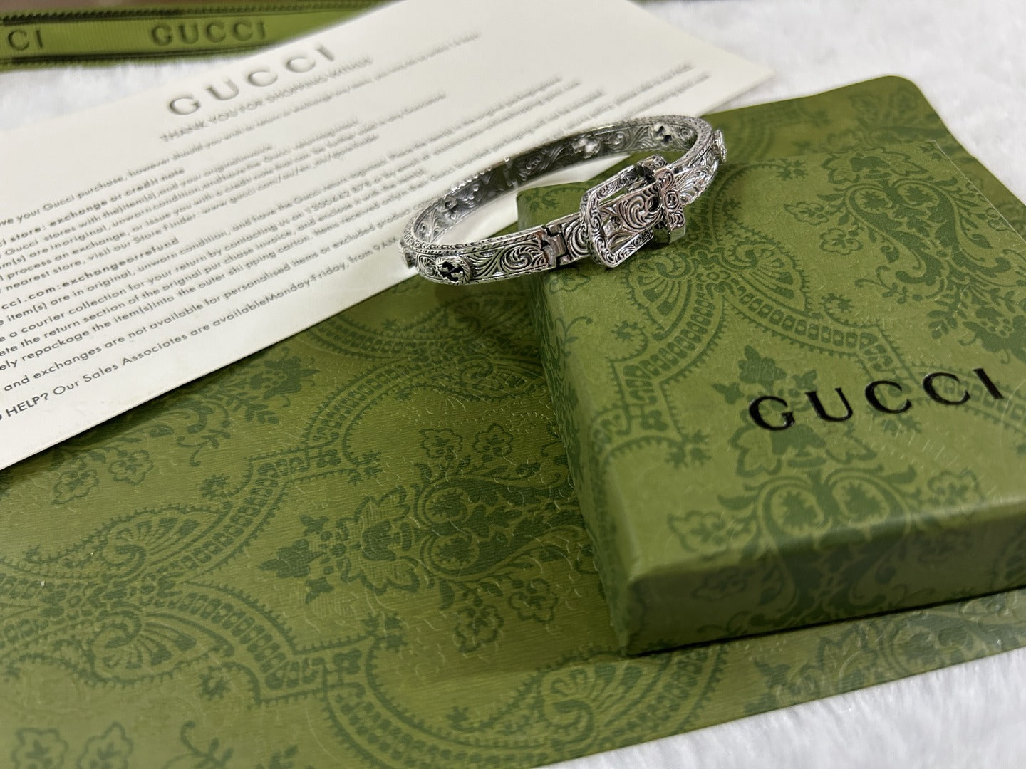 GG Garden Bracelet