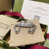 GG Ghost Chain Bracelet