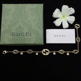 18K GG Chain Bracelet