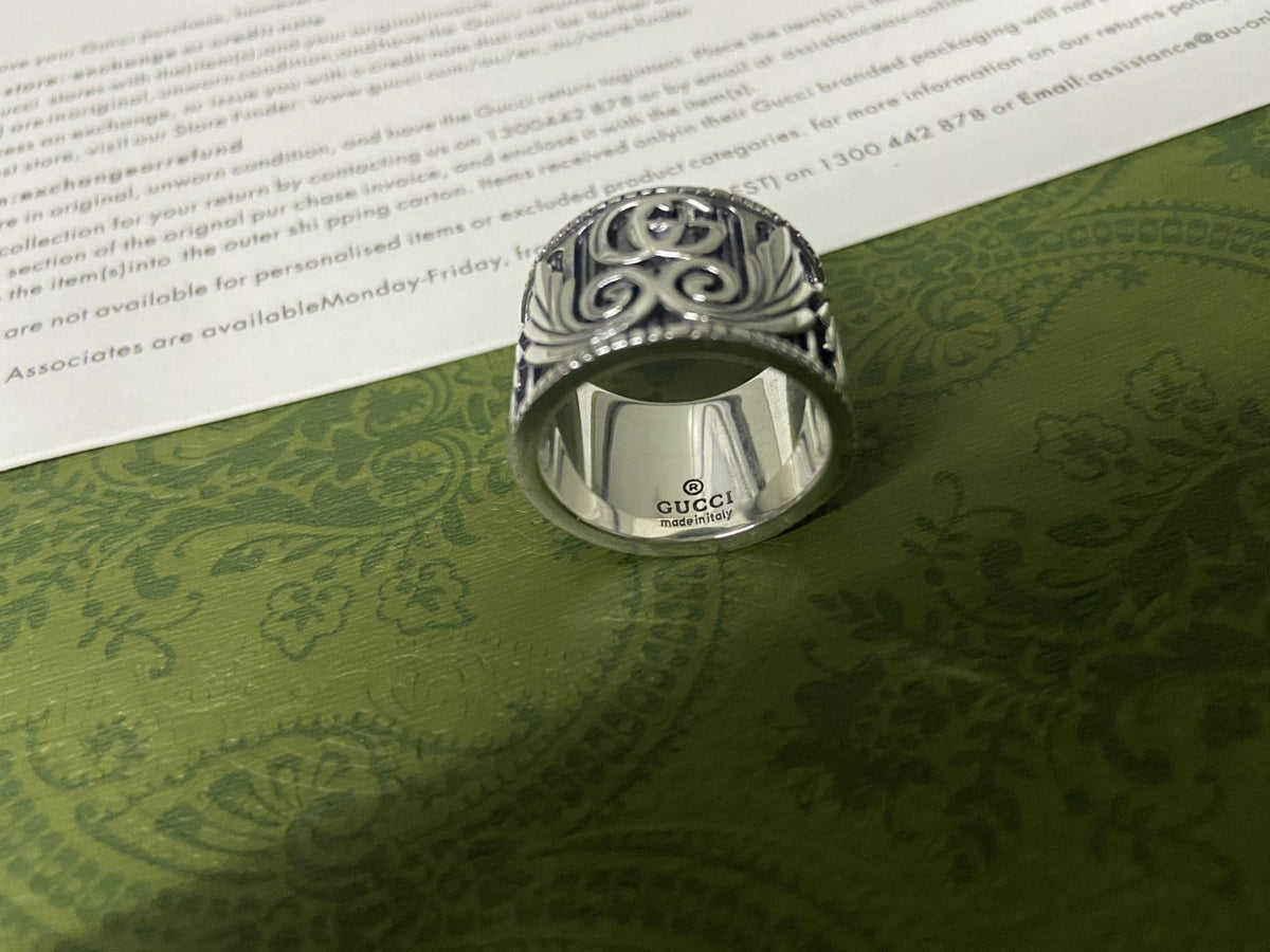GG Marmont Ring