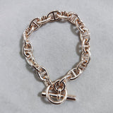 18K Her Chaine D'ancre Encha?n¡§|e Bracelet