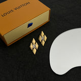 18K Louis GO-14 Earrings