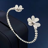 18K Frivole Open Bracelet