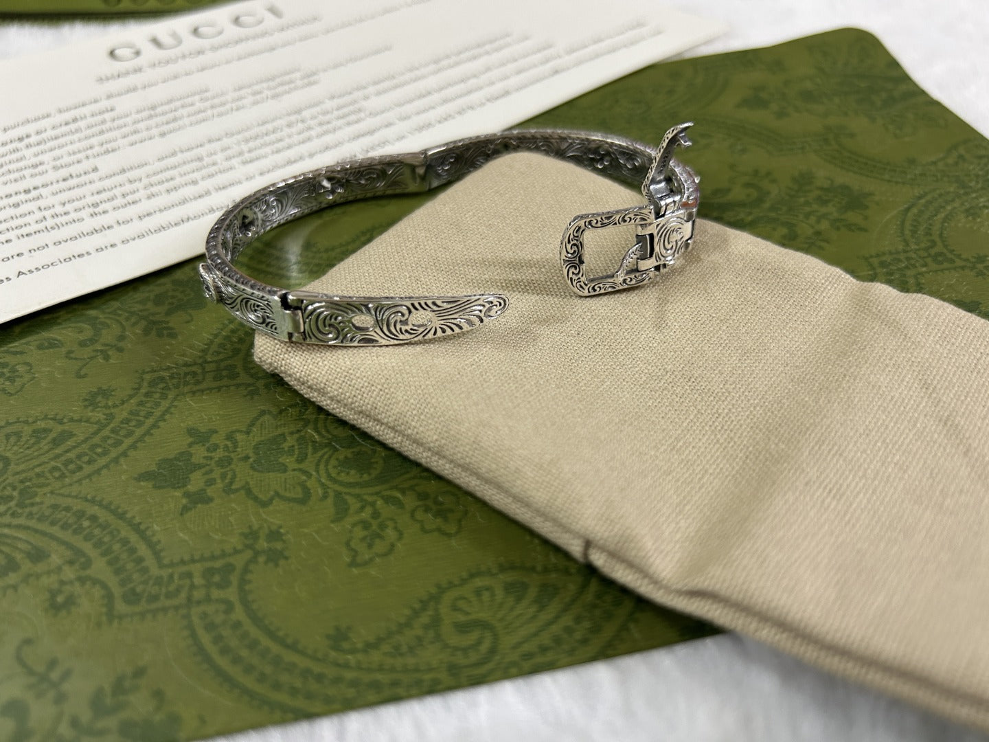 GG Garden Bracelet