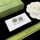 18K GG Earrings