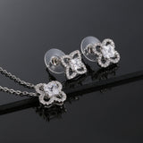 18K Louis Blossom Earrings