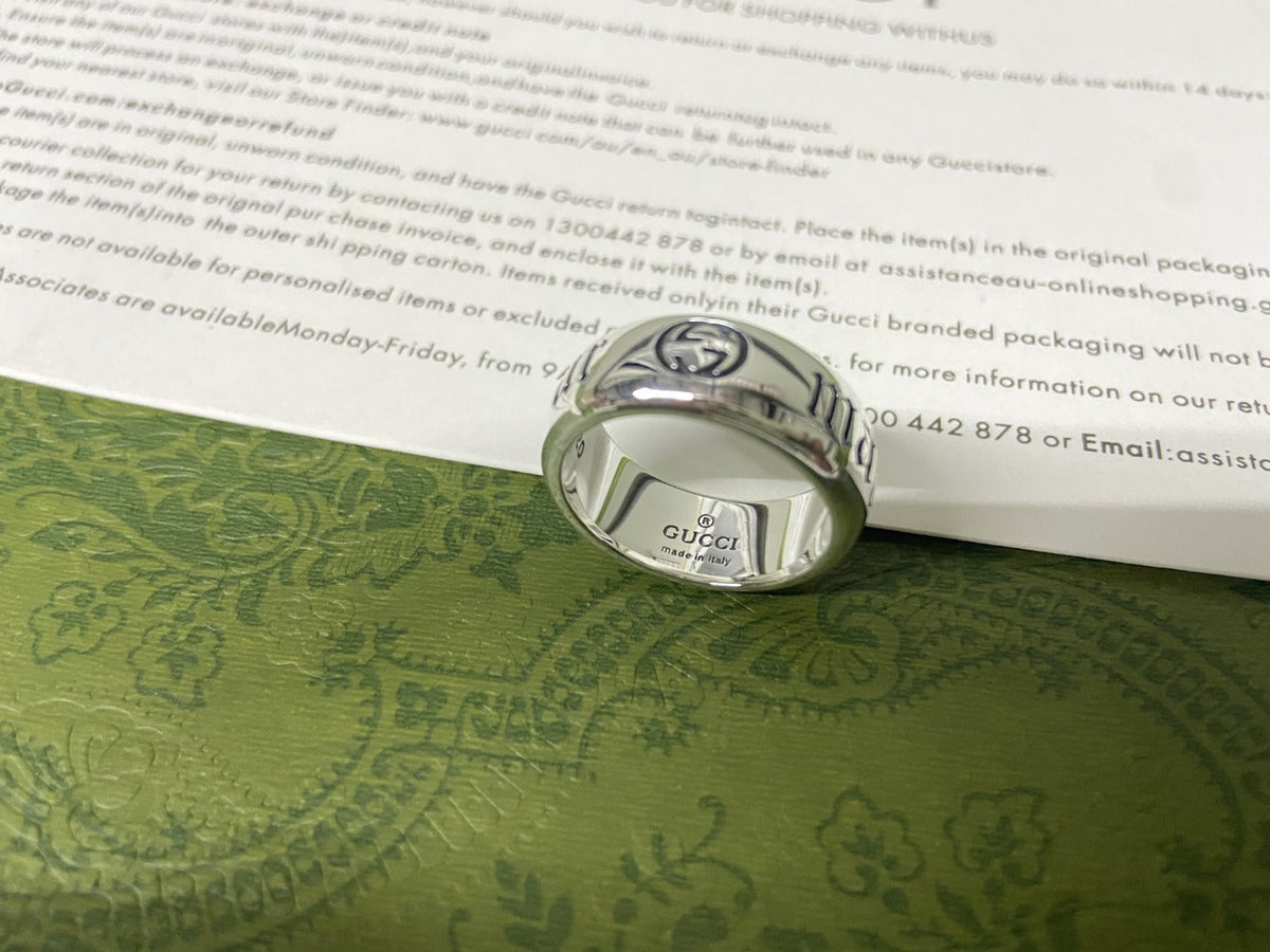 GG Maison de l'Amour Ring