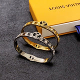 18K Louis Diamond Bracelet