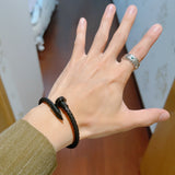 18K GG Anger Forrest Bracelet