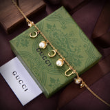 18K GG Fashion Show Chain Necklace
