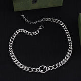 18K GG Chain Necklace