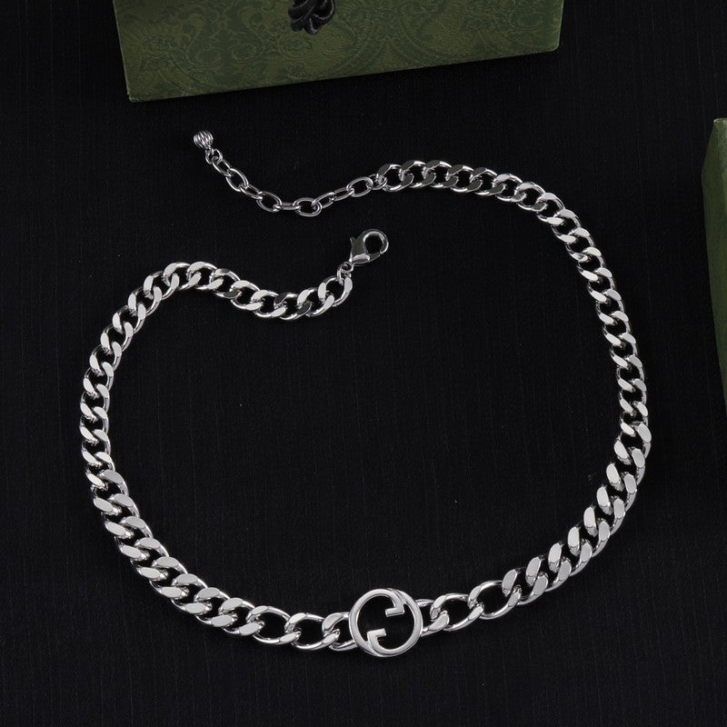 18K GG Chain Necklace
