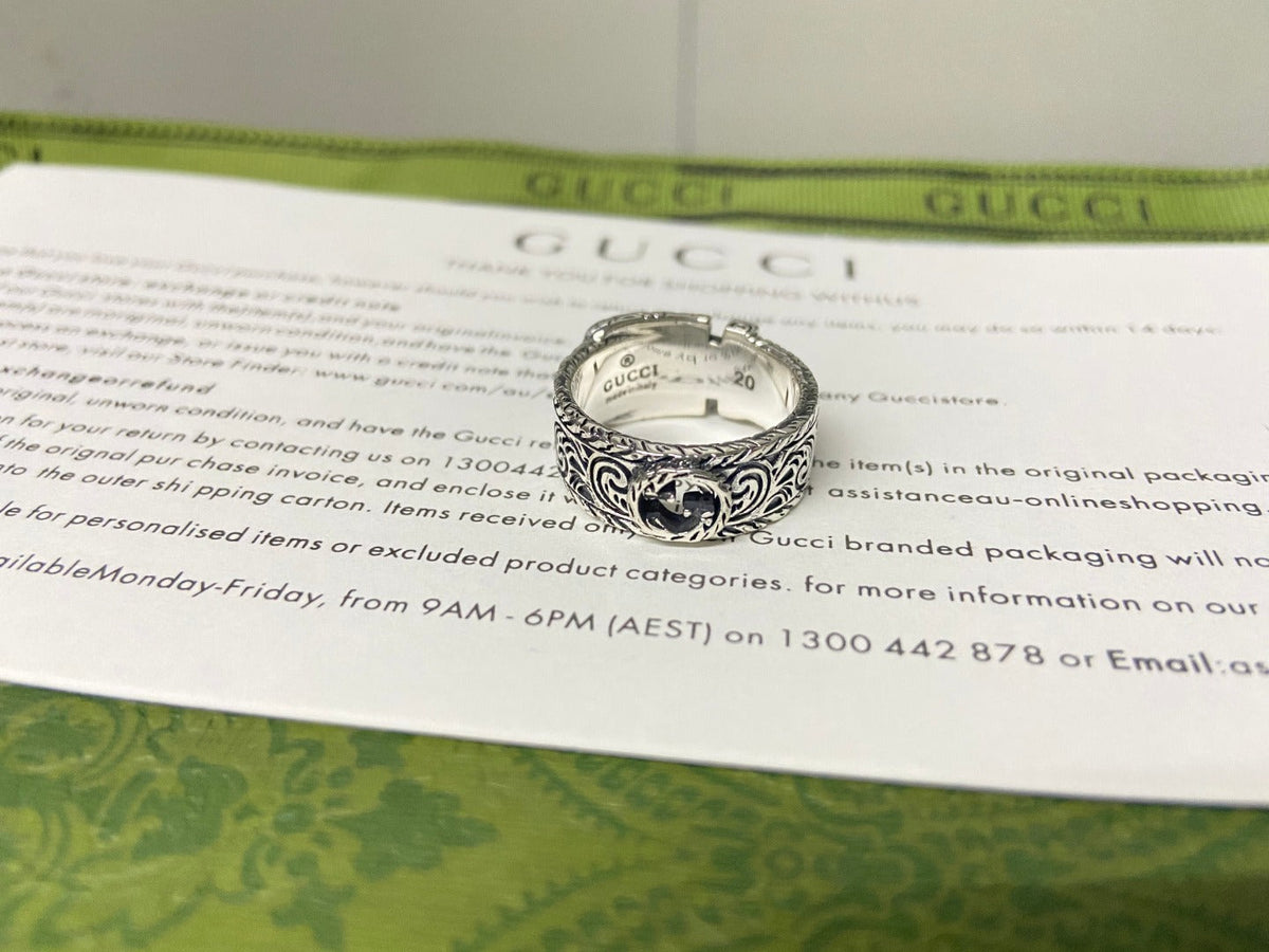 GG Garden Gatto Ring