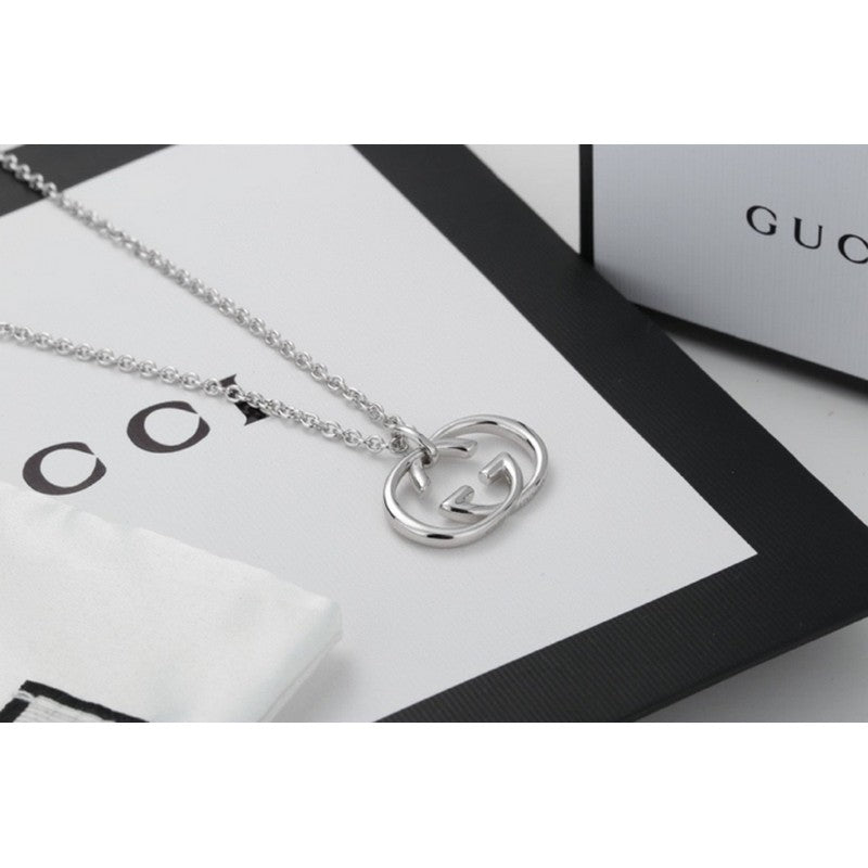 18K GG Classic Necklace