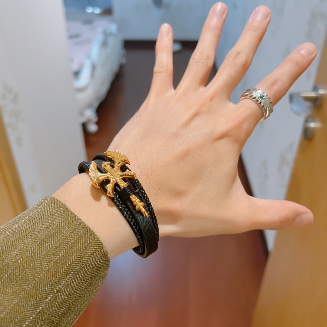 18K GG Anger Forrest Bracelet