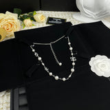 18K CC N.5 Choker Diamond Necklace