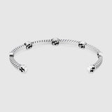 GG Thin Interlocking G Bracelet
