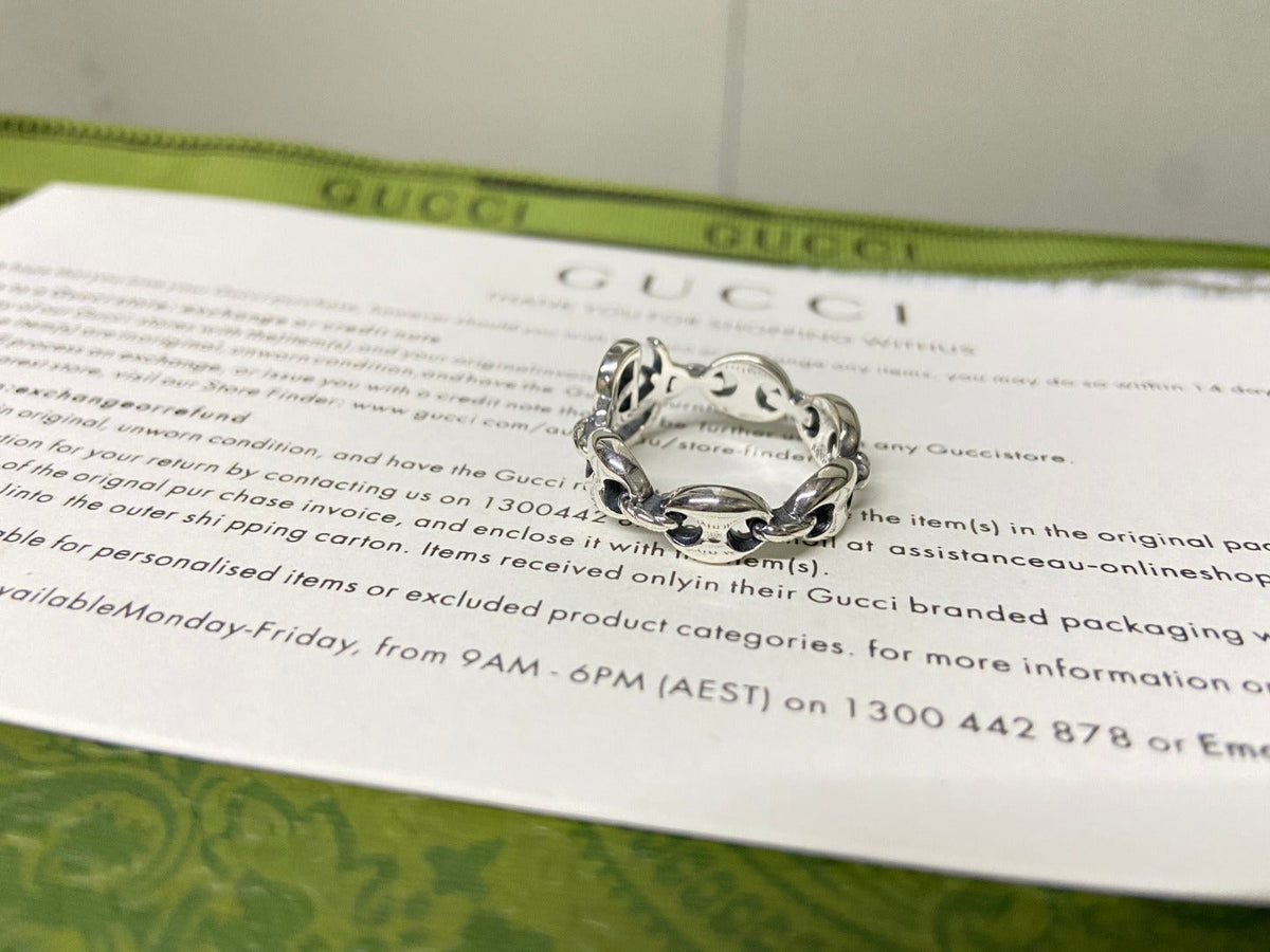 GG Interlocking G Chain Ring