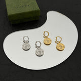 18K GGG Icon Blooms Earrings
