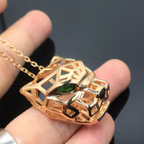 18K Panthère De Necklace