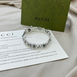 GG Flowers Bracelet