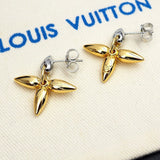 18K Louis Louisette Earrings