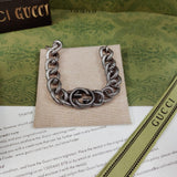 GG Interlocking G Bracelet