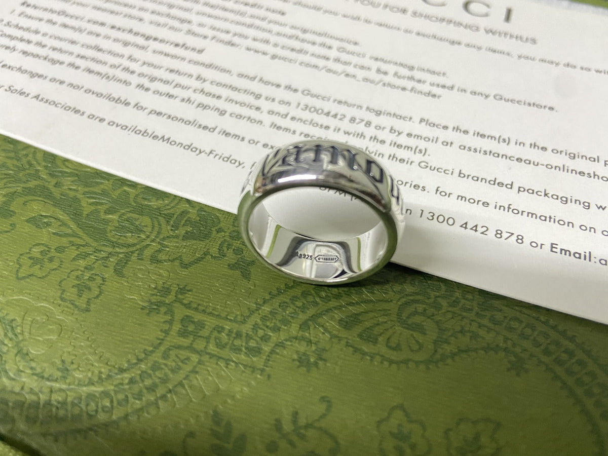 GG Maison de l'Amour Ring