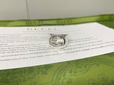 GG Interlocking G Wide Ring