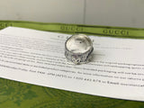 GG Garden Snake Interlocking G Ring
