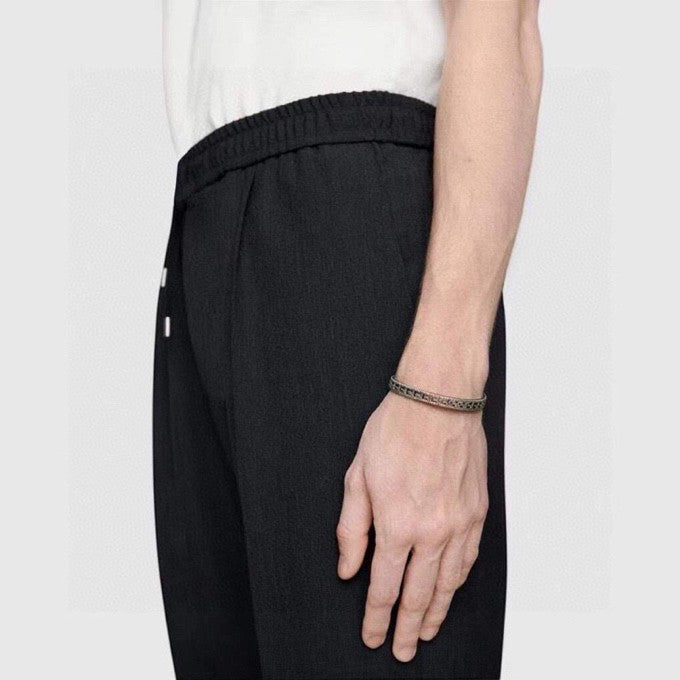 GG Cube Bracelet