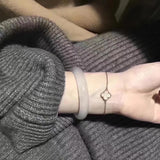 18K Sweet Alhambra Bracelet