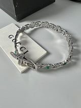 GG Flowers Bracelet