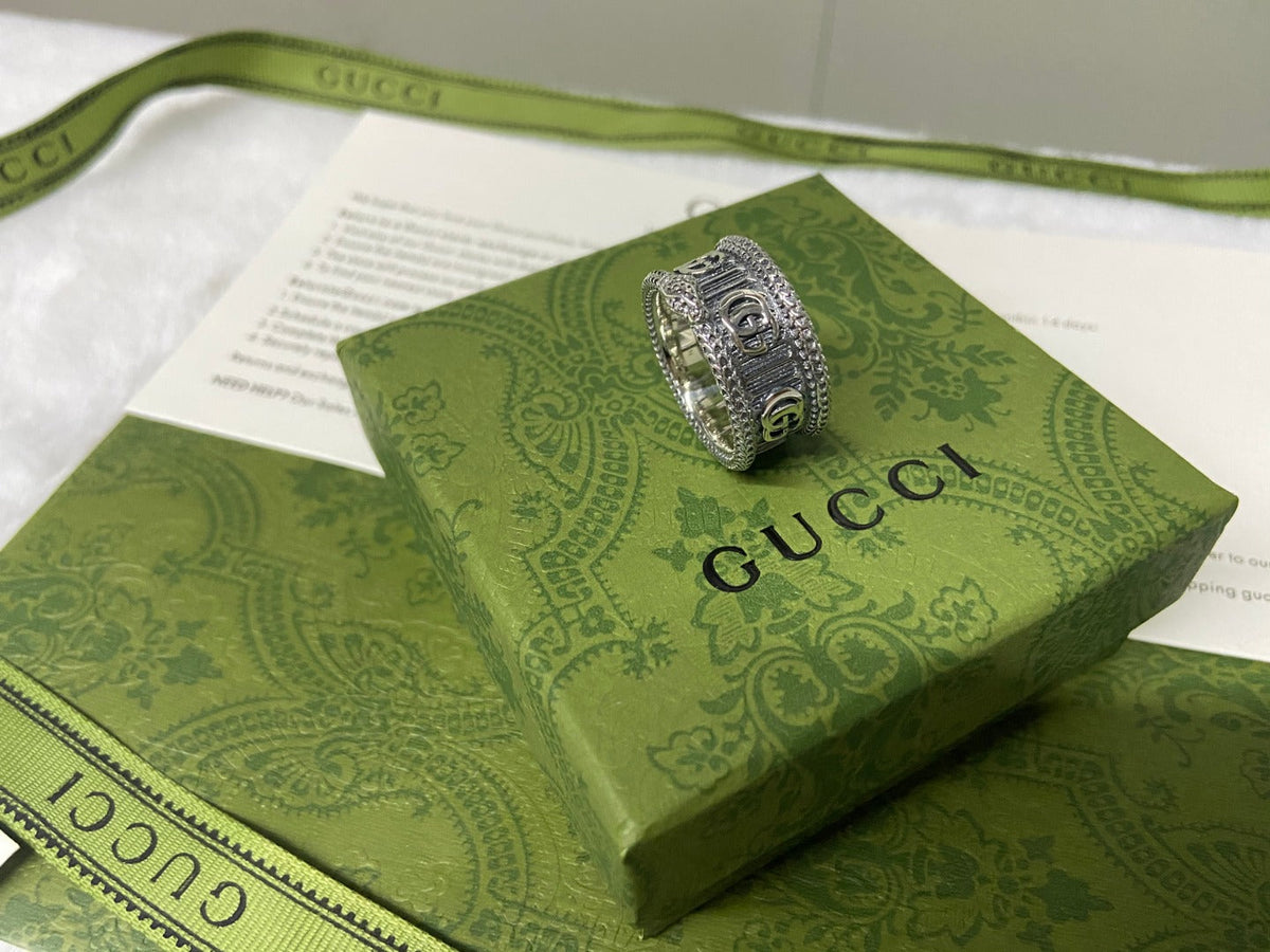 GG Snake Ring