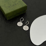 18K GGG Icon Blooms Earrings