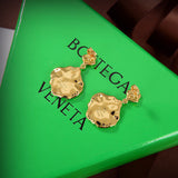 18K BV Earrings
