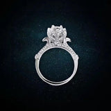 18K Jos¡§|phine Ring