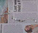 GG Ghost Chain Bracelet