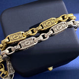 18K GG Chain Bracelet